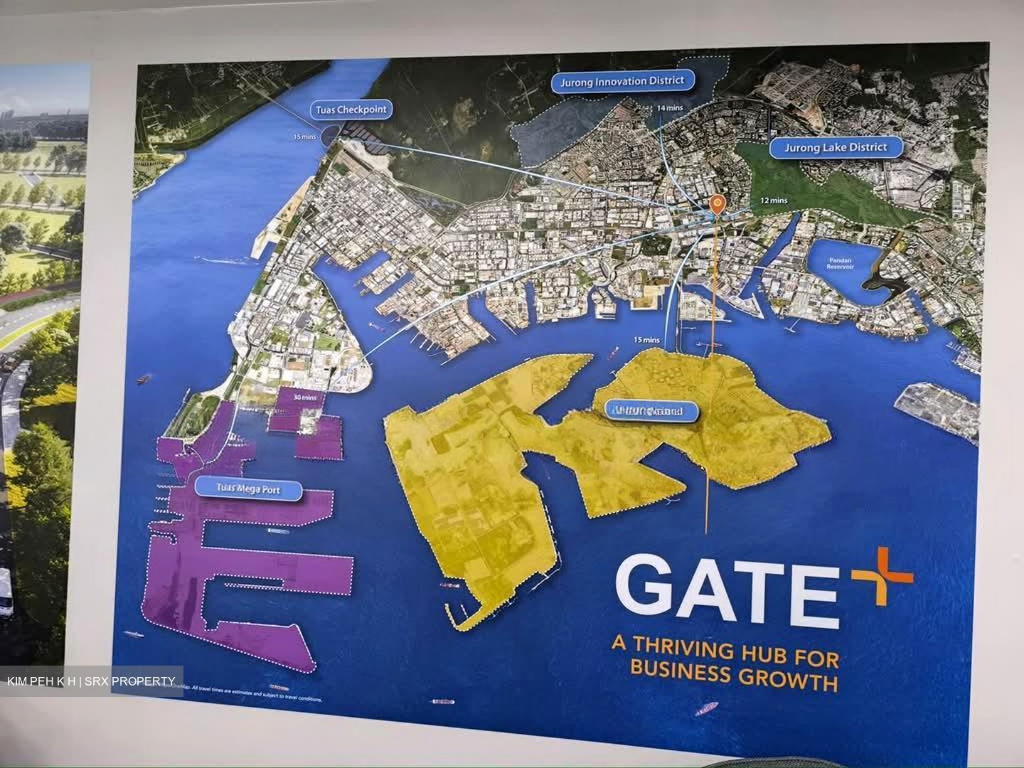 Gate+ (D22), Factory #570461401